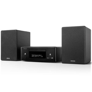 Микросистема Denon CEOL N12 DAB Black
