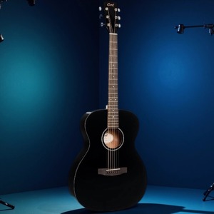 Акустическая гитара Cort L60-BK