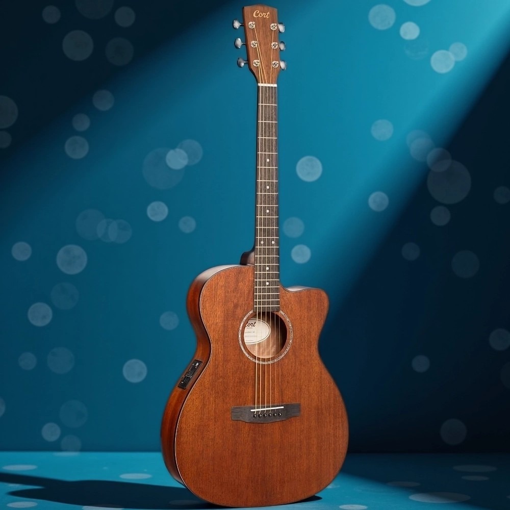 Электроакустическая гитара Cort L60MCE-OP