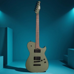 Электрогитара Cort MBM-2H-B-SOG