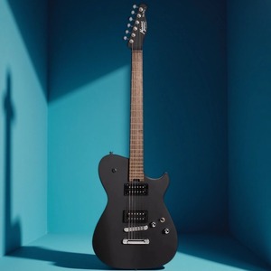 Электрогитара Cort MBM-2H-SBLK