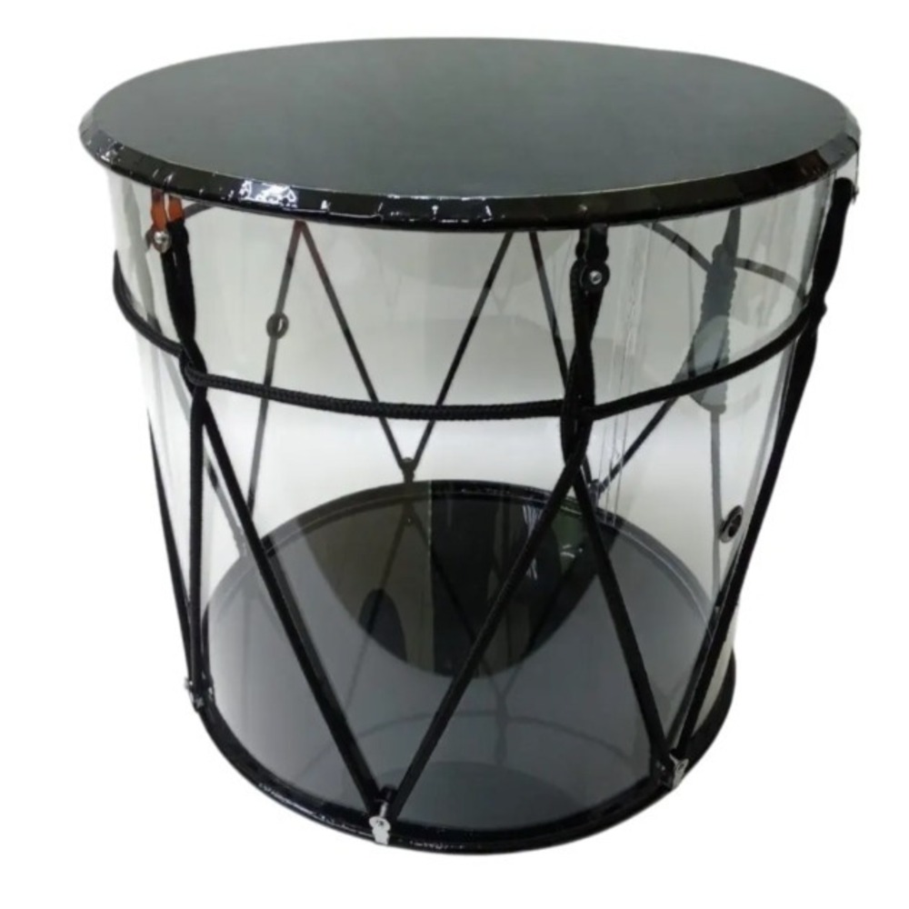 Барабан этнический MEZZO MZ-B33plexKB