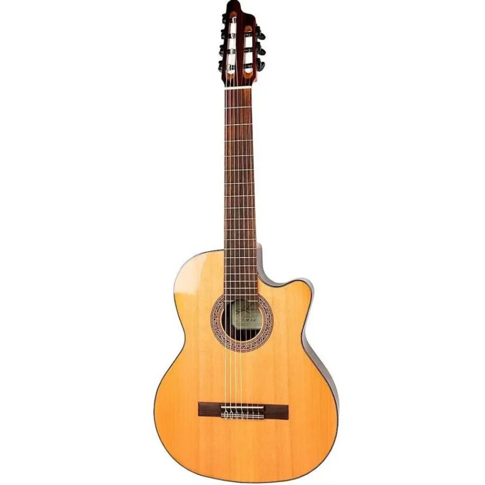 Гитара электроакустическая 7 струн Kremona F65CW-7S-VE