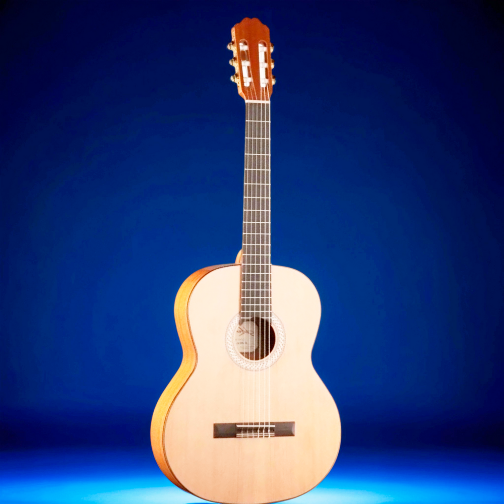 Классическая гитара Kremona S65C-LH