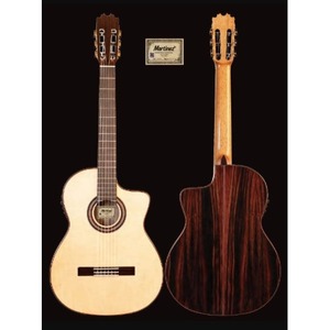 Классическая гитара Martinez GS-Rose
