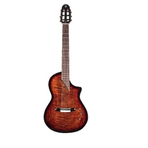 Классическая гитара Martinez Hispania-Satin-Cognac