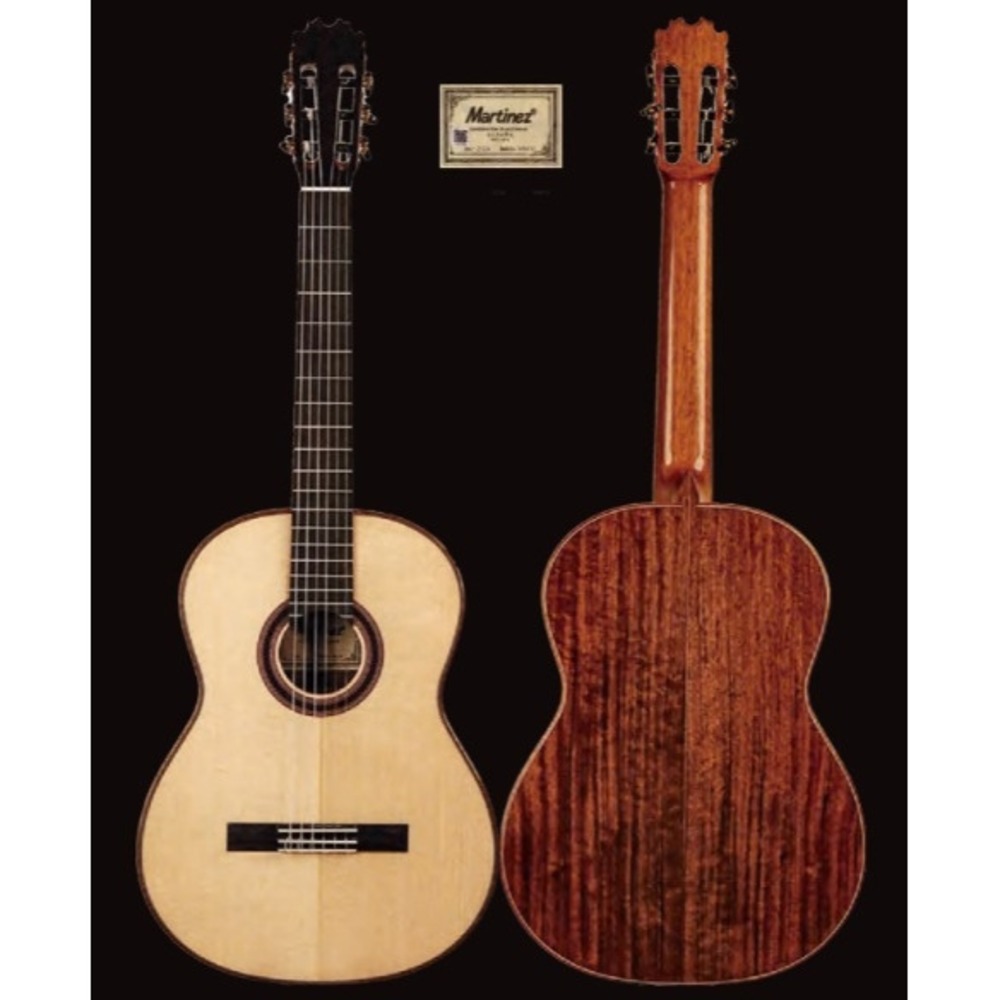 Классическая гитара Martinez MM10-Martinez