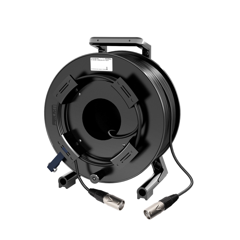 Кабель витая пара патч-корд MrCable CAT6A-50-PUR-PCD310RM-2NE 50.0m