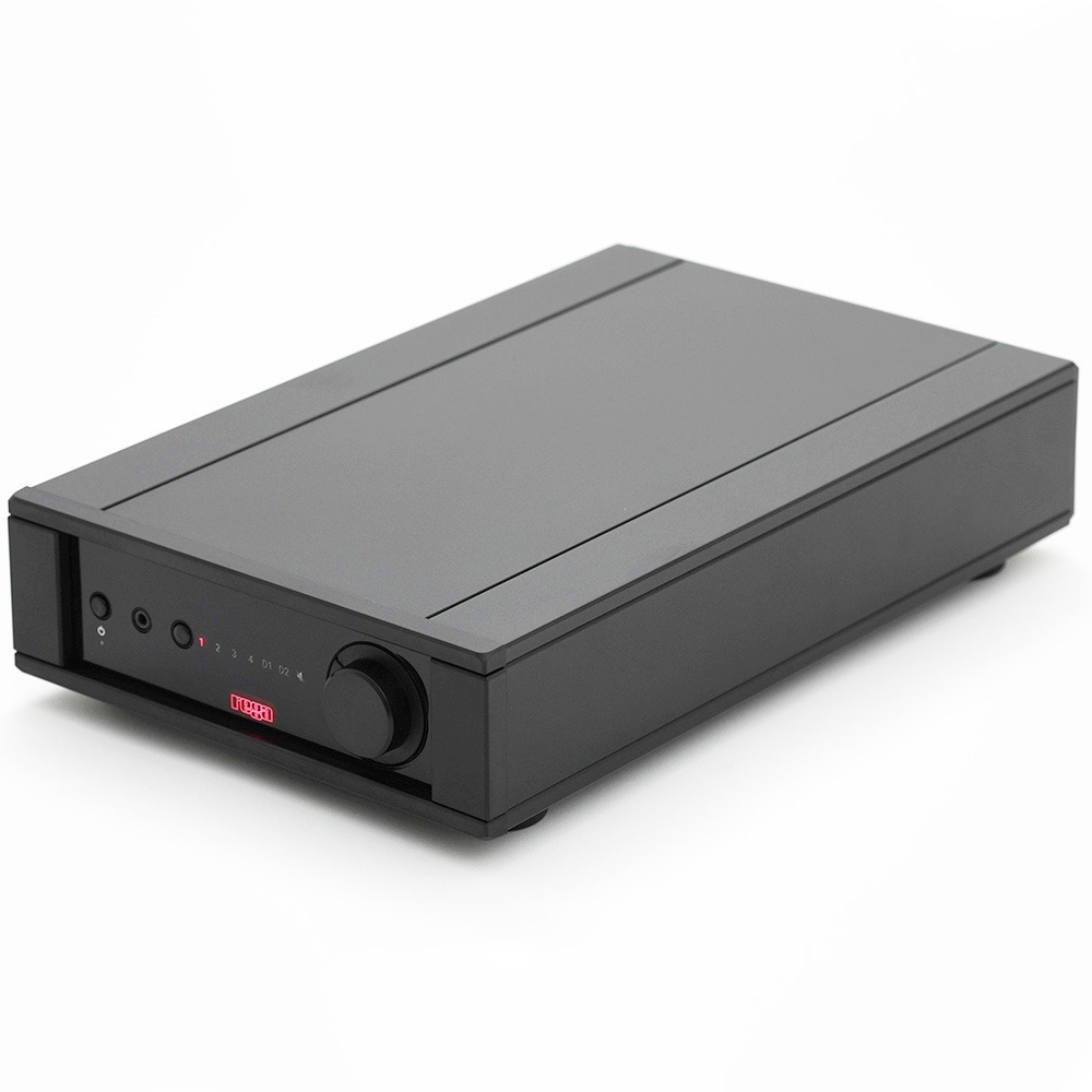 Интегральный усилитель Rega Brio MK7 Black