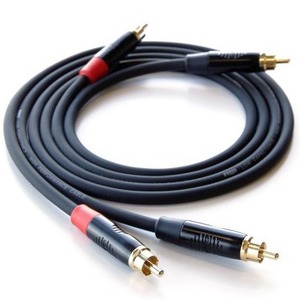 Кабель аудио 2xRCA - 2xRCA Rega Couple3 Interconnect 1.0m