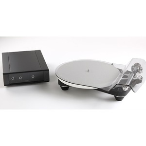 Виниловый проигрыватель Rega Planar 10 Black