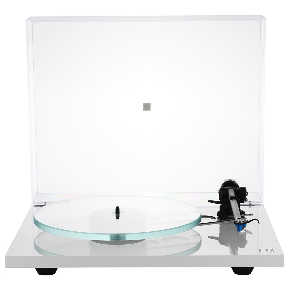 Виниловый проигрыватель Rega Planar 3 White (Nd5)