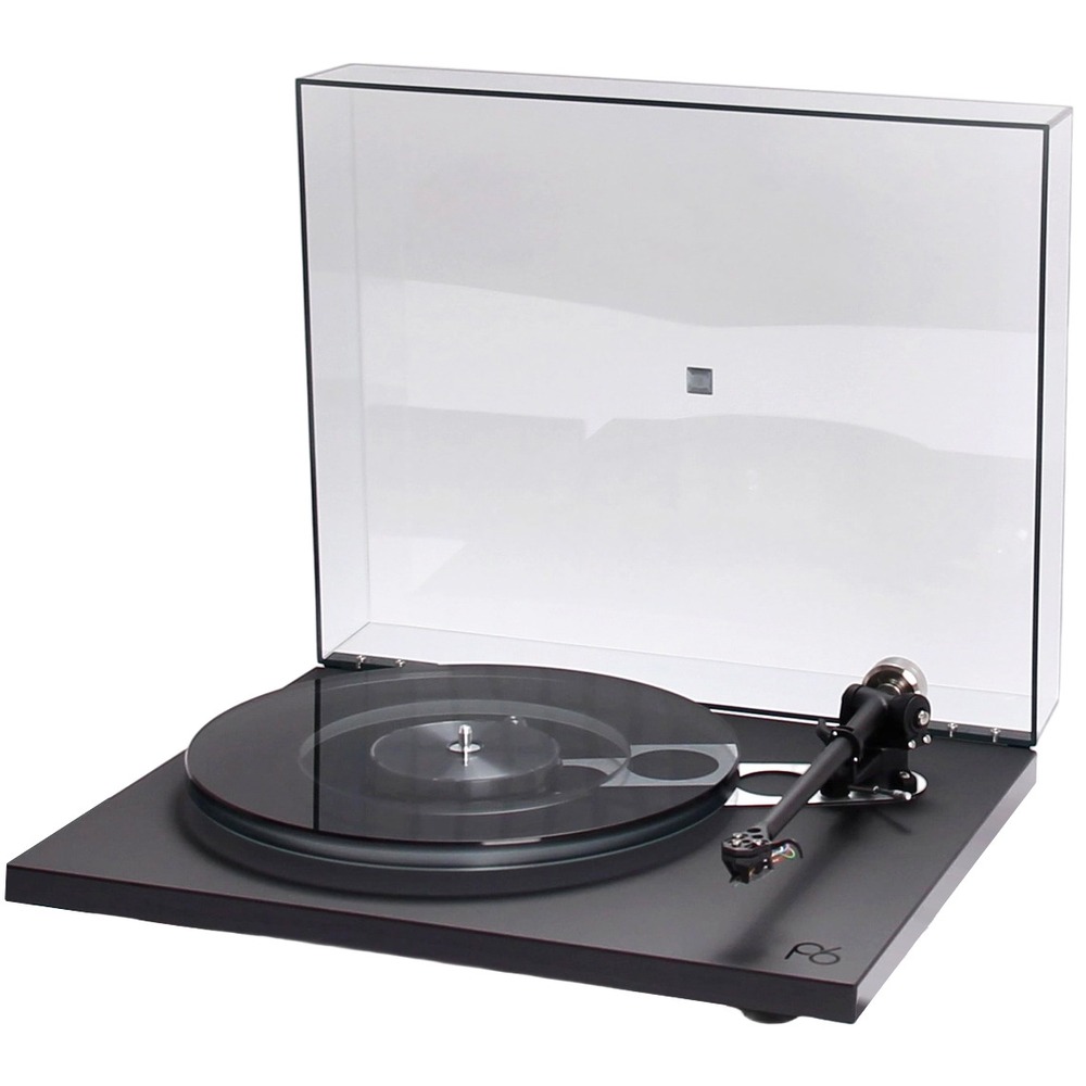 Виниловый проигрыватель Rega Planar 6 Black (Nd7)
