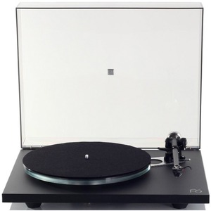 Виниловый проигрыватель Rega Planar 6 Black (Nd7)