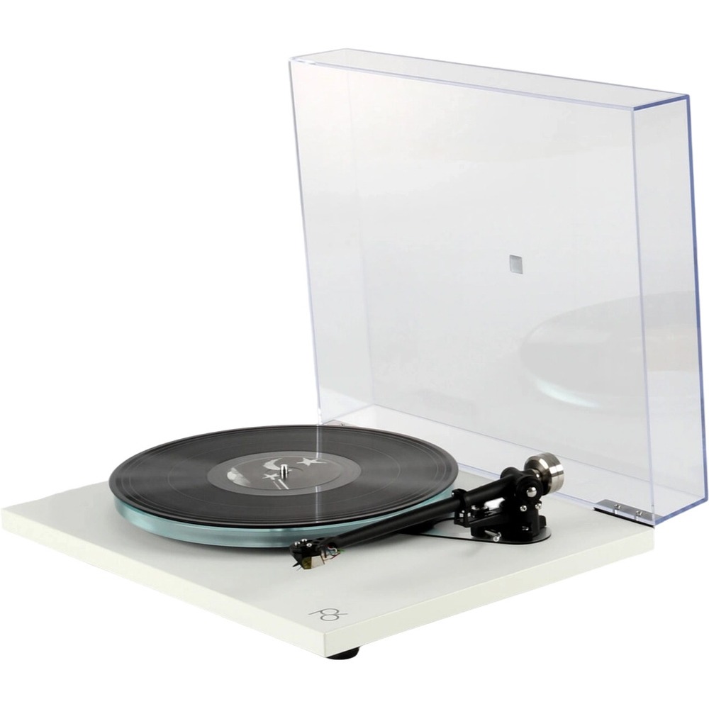 Виниловый проигрыватель Rega Planar 6 Matt White (Nd7)