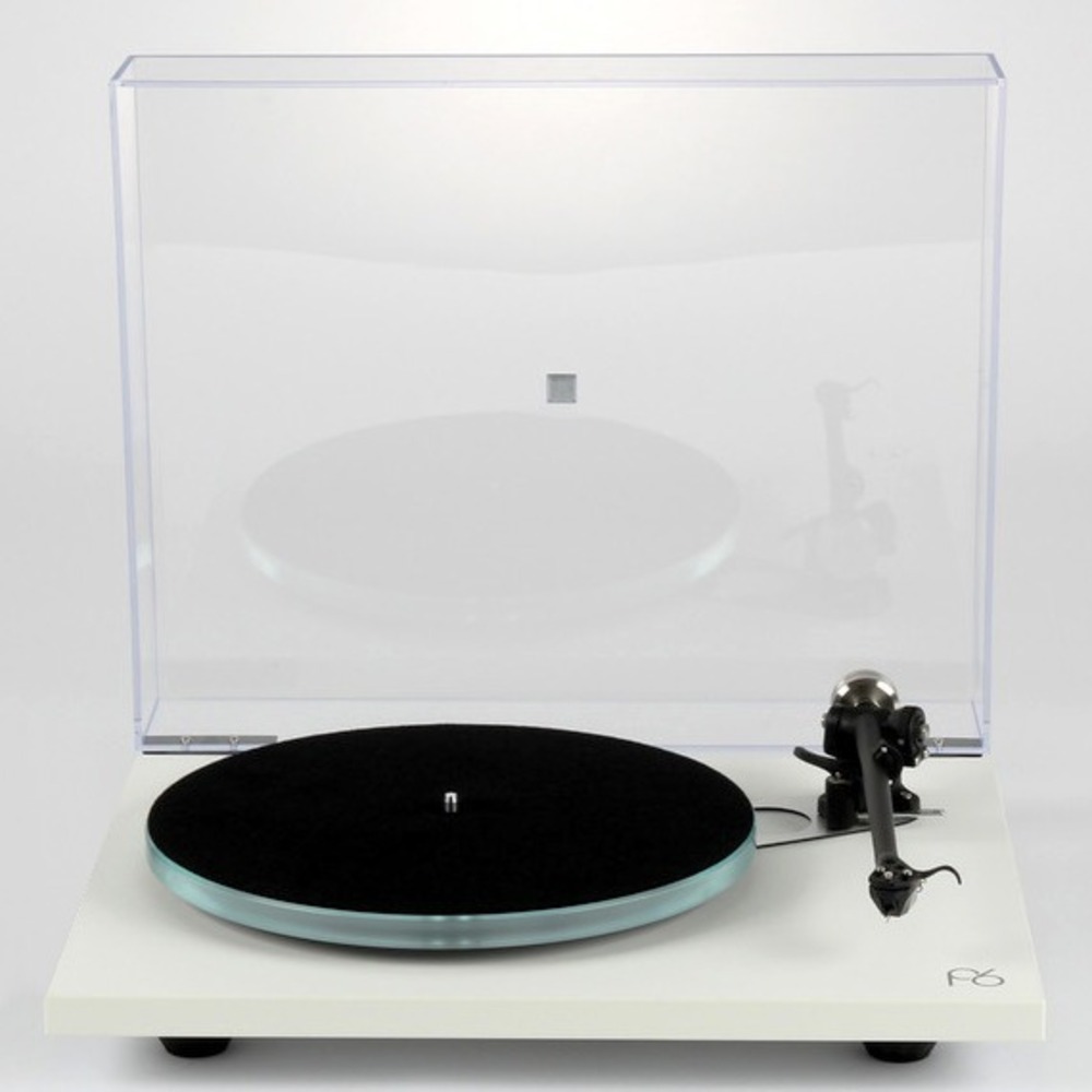 Виниловый проигрыватель Rega Planar 6 Matt White (Nd5)