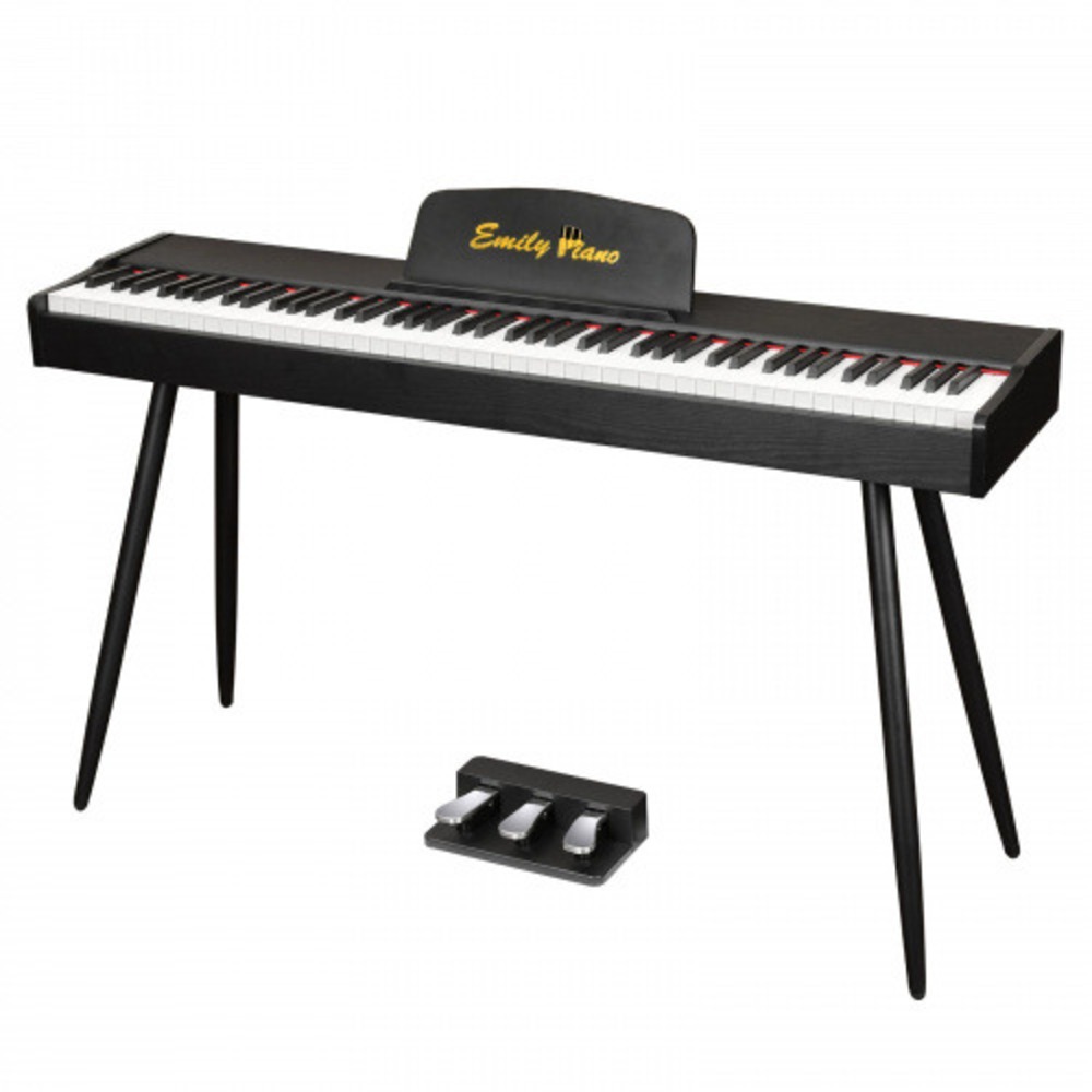 Пианино цифровое EMILY PIANO D-47 BK