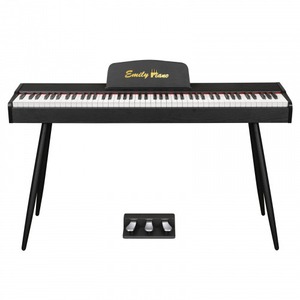 Пианино цифровое EMILY PIANO D-47 BK
