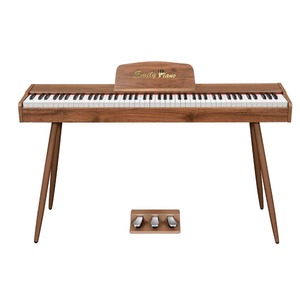 Пианино цифровое EMILY PIANO D-47 WALNUT