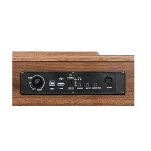 Пианино цифровое EMILY PIANO D-47 WALNUT
