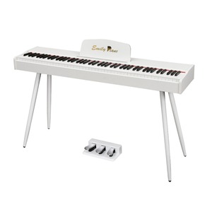 Пианино цифровое EMILY PIANO D-47 WH