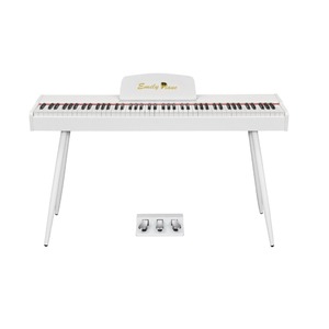 Пианино цифровое EMILY PIANO D-47 WH