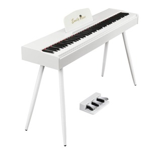 Пианино цифровое EMILY PIANO D-47 WH