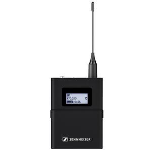 Передатчик для радиосистемы поясной Sennheiser EW-DX SK Q1-9