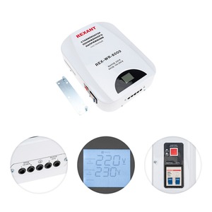 Стабилизатор Rexant 11-5047 REX-WR-8000