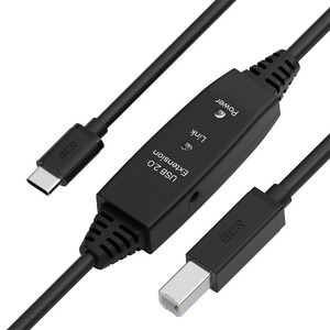 Кабель USB 3.1 Тип C - USB 3.0 Тип B Greenconnect GCR-55517 10.0m