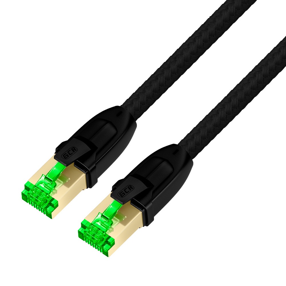 Кабель витая пара патч-корд Greenconnect GCR-57555 0.5m