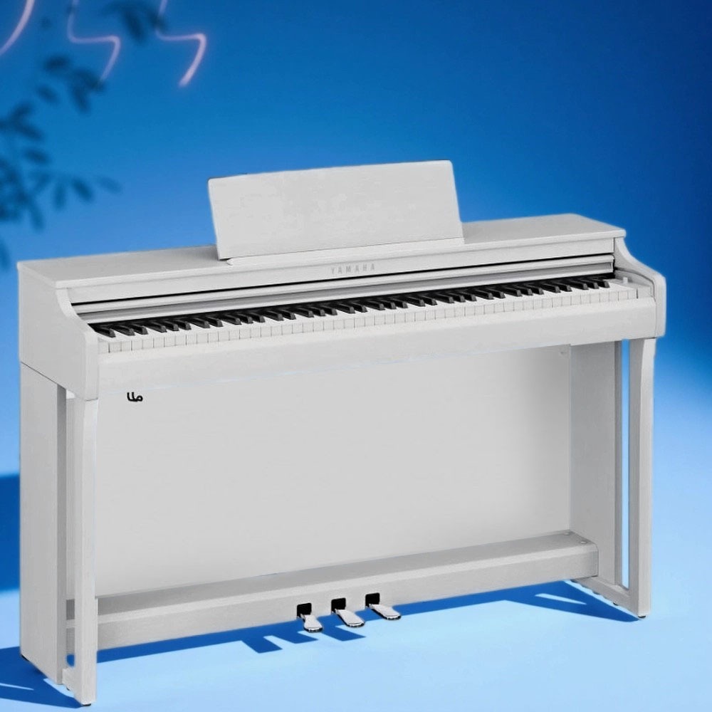 Пианино цифровое Yamaha CLP-825WH