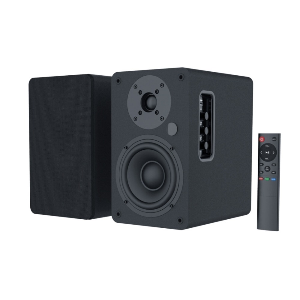 Активная акустика Music Public Kingdom BS100 Black