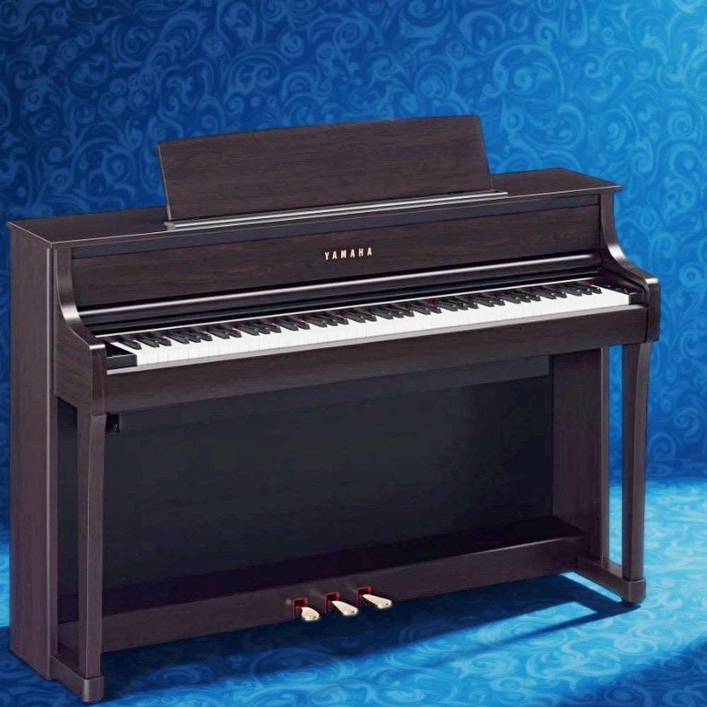 Пианино цифровое Yamaha CLP-875R