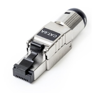 Разъем RJ45 MRC RFP8CY-P1.5A BLK