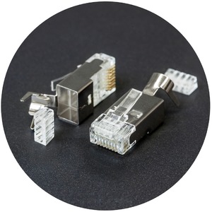 Разъем RJ45 MRC R8P8CB-PS1.6GR-CG-TC