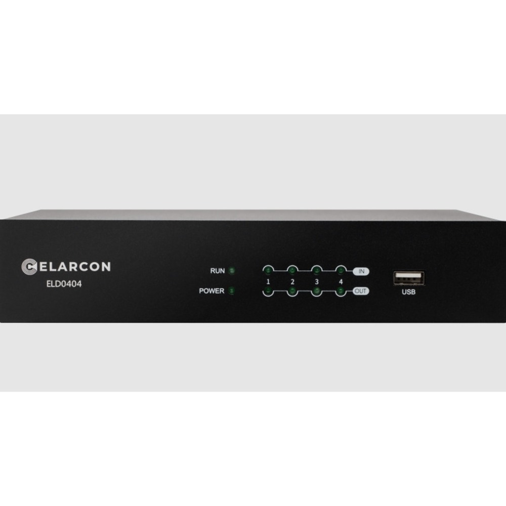 Микшер матричный Elarcon ELD0404