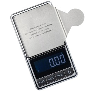 Портативные весы Premiera PK-110L