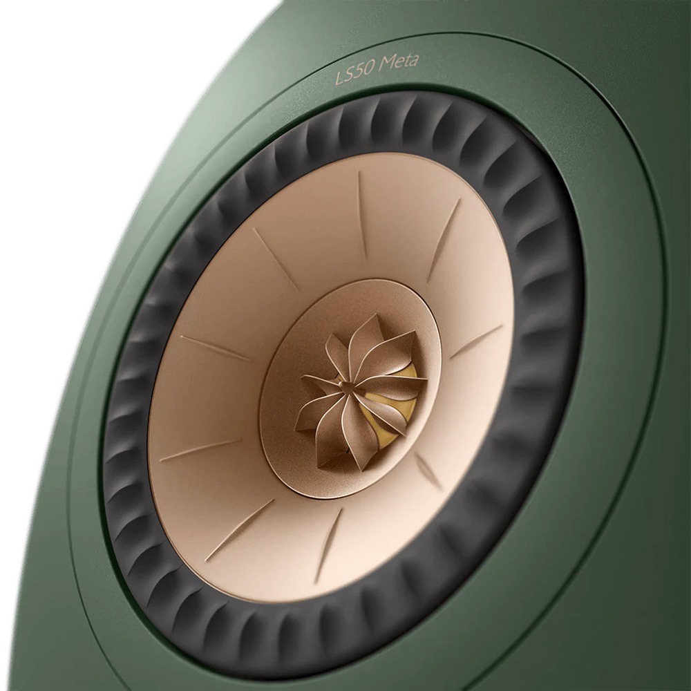 Активная акустика KEF LS50 Meta Moss Green