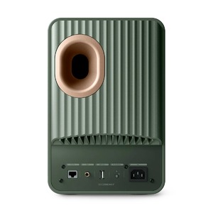 Активная акустика KEF LS50 Wireless II Moss Green