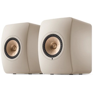 Активная акустика KEF LS50 Wireless II Sand Shell