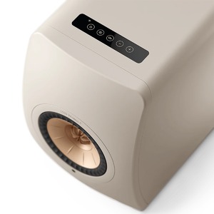 Активная акустика KEF LS50 Wireless II Sand Shell