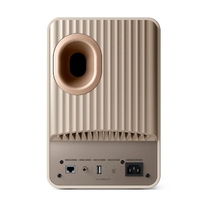 Активная акустика KEF LS50 Wireless II Sand Shell