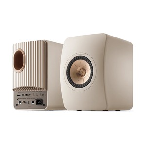 Активная акустика KEF LS50 Wireless II Sand Shell