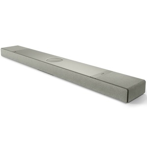 Саундбар KEF XIO Silver Grey