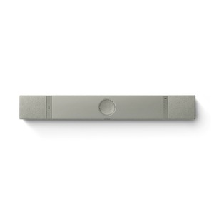 Саундбар KEF XIO Silver Grey
