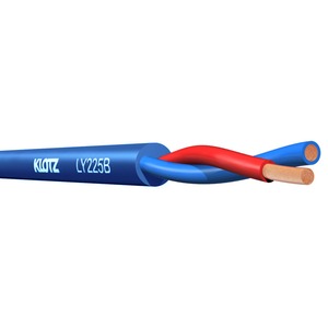 Кабель акустический KLOTZ LY225B 500.0m