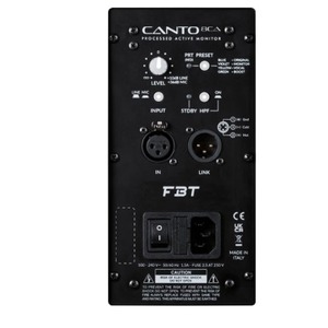 Активная акустическая система FBT CANTO 8CA B