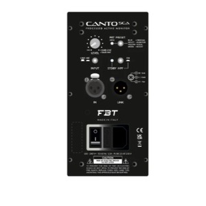 Акустика активная трансляционная FBT CANTO 5CA B