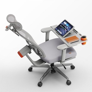 Стол игровой FoxGear FG-NTR -GY